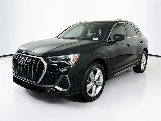 2022 Audi Q3 Premium Plus 45 TFSI S line quattro Tiptronic for sale in Martinez, GA