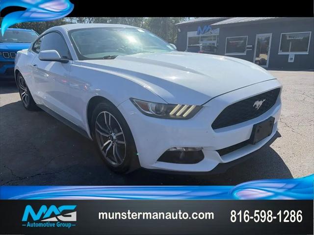 2016 Ford Mustang EcoBoost for sale in Blue Springs, MO