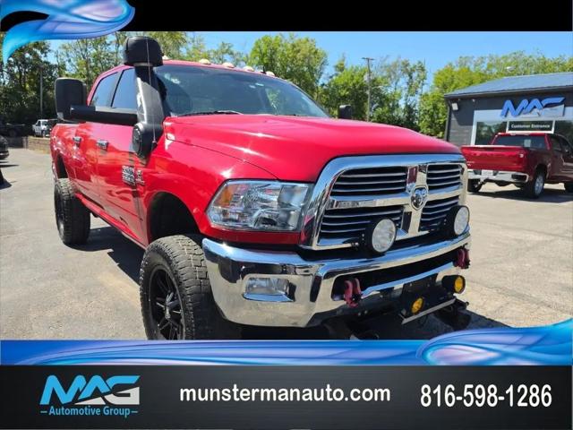 2018 Ram 2500 Big Horn Crew Cab 4x4 64 Box for sale in Blue Springs, MO