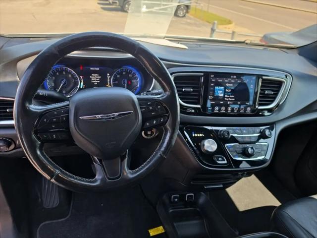 2020 Chrysler Pacifica AWD Launch Edition