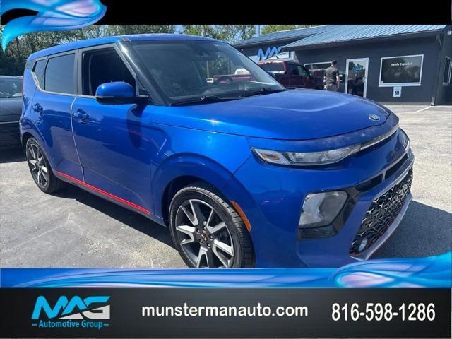 2021 Kia Soul GT-Line for sale in Blue Springs, MO