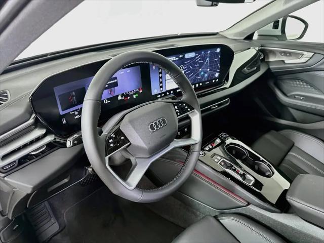 2026 Audi A5 Premium Plus TFSI quattro S tronic