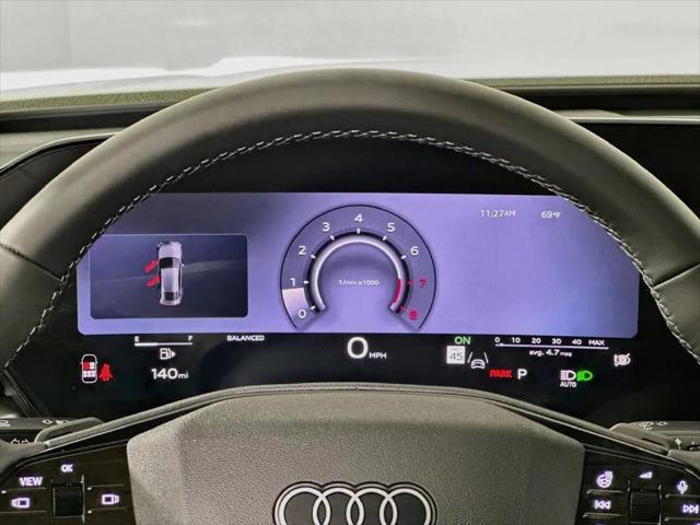2026 Audi A5 Premium Plus TFSI quattro S tronic