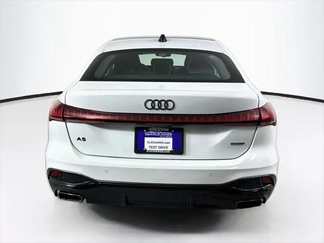 2026 Audi A5 Premium Plus TFSI quattro S tronic