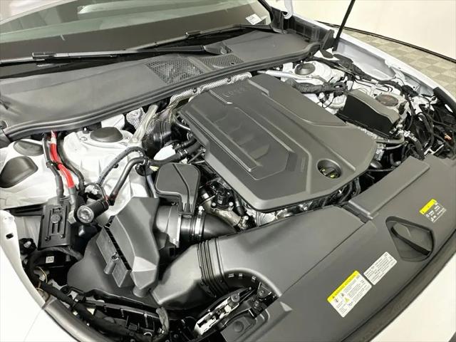2026 Audi A5 Premium Plus TFSI quattro S tronic