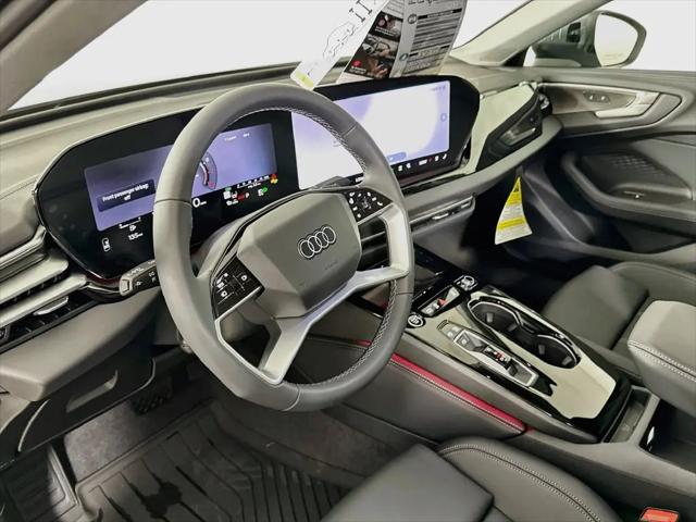 2026 Audi A5 Premium Plus TFSI quattro S tronic