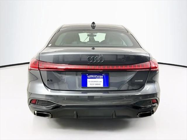 2026 Audi A5 Premium Plus TFSI quattro S tronic