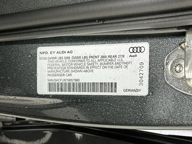 2026 Audi A5 Premium Plus TFSI quattro S tronic