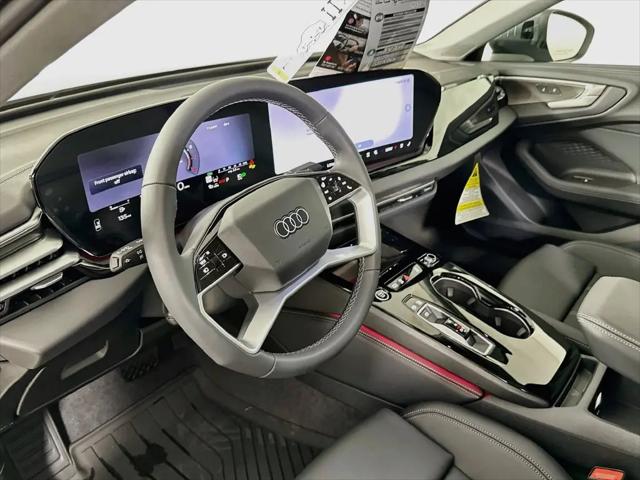 2026 Audi A5 Premium Plus TFSI quattro S tronic