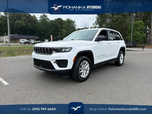 2025 Jeep Grand Cherokee Laredo X 4x4 for sale in Salisbury, MD