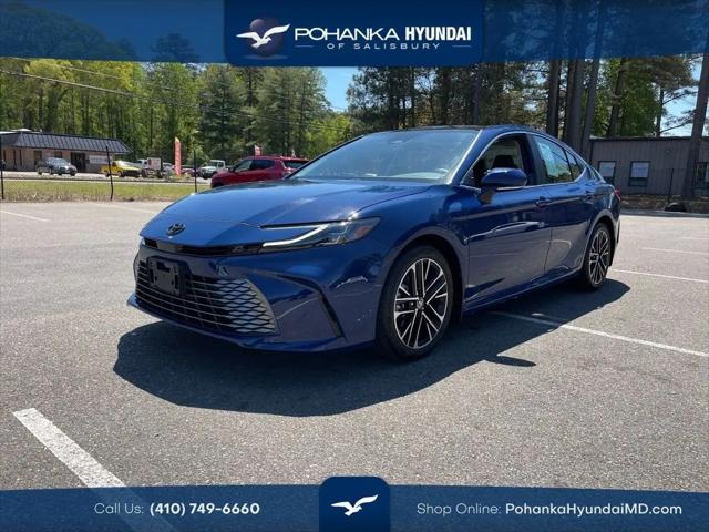2025 Toyota Camry XLE for sale in Salisbury, MD