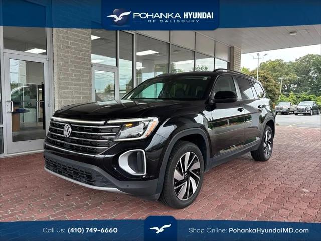2025 Volkswagen Atlas 2.0T SE w/Technology for sale in Salisbury, MD