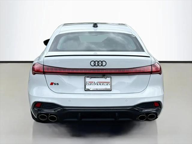 2026 Audi S5 Premium Plus TFSI quattro S tronic