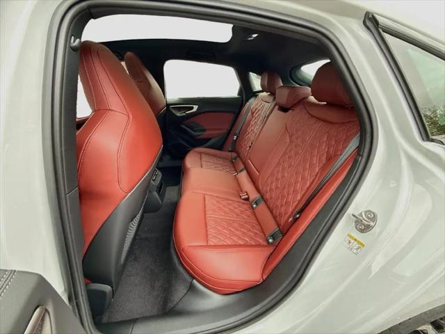 2026 Audi S5 Premium Plus TFSI quattro S tronic