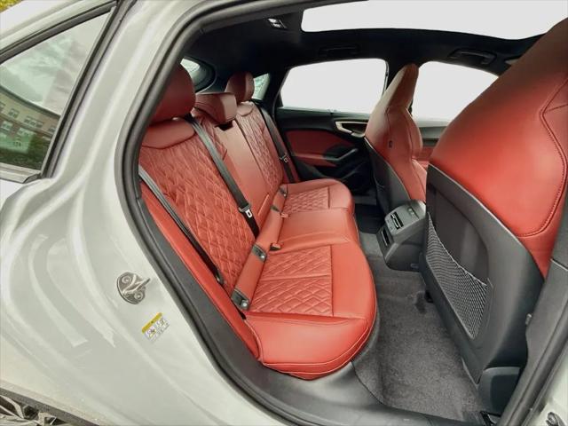 2026 Audi S5 Premium Plus TFSI quattro S tronic