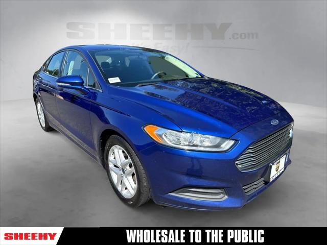 2014 Ford Fusion SE for sale in Warrenton, VA