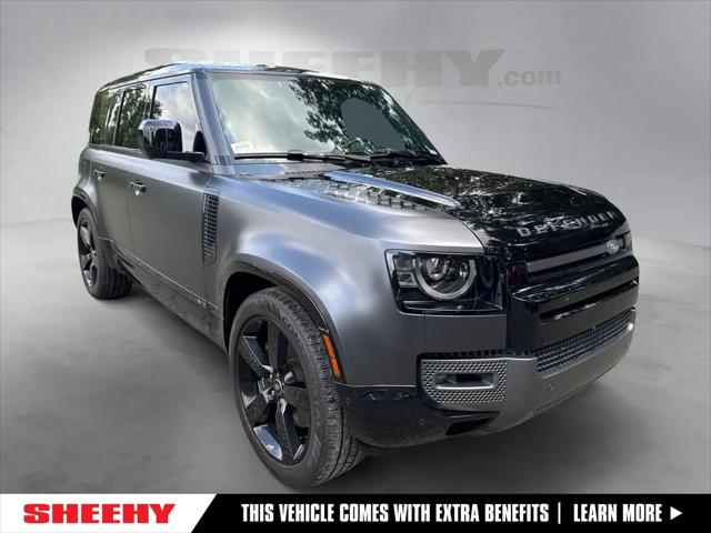 2023 Land Rover Defender 110 Carpathian Edition for sale in Warrenton, VA
