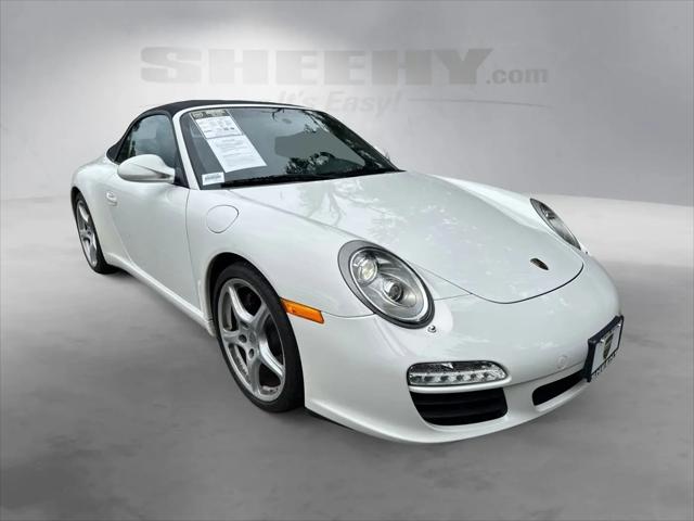 2012 Porsche 911 Carrera