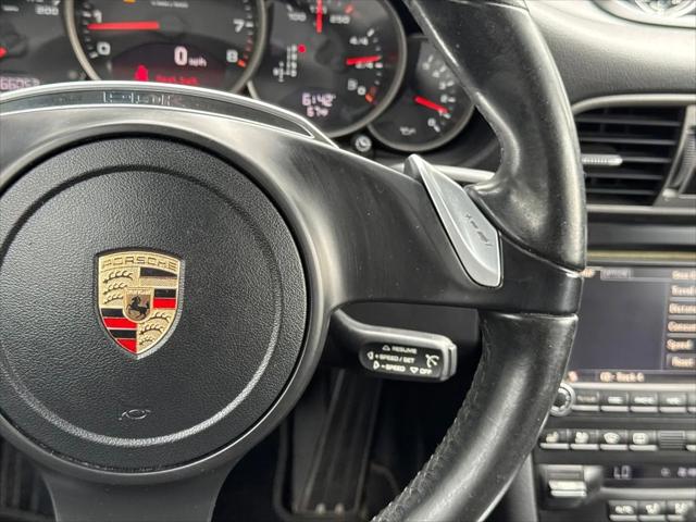 2012 Porsche 911 Carrera