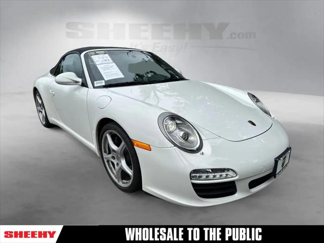 2012 Porsche 911 Carrera for sale in Warrenton, VA