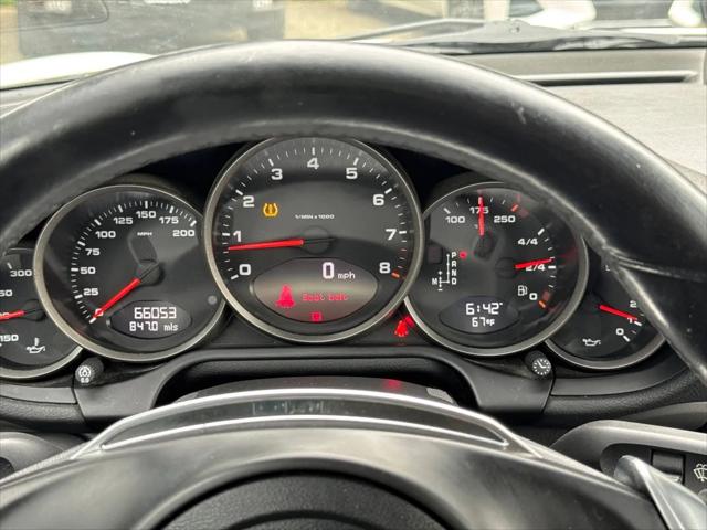 2012 Porsche 911 Carrera