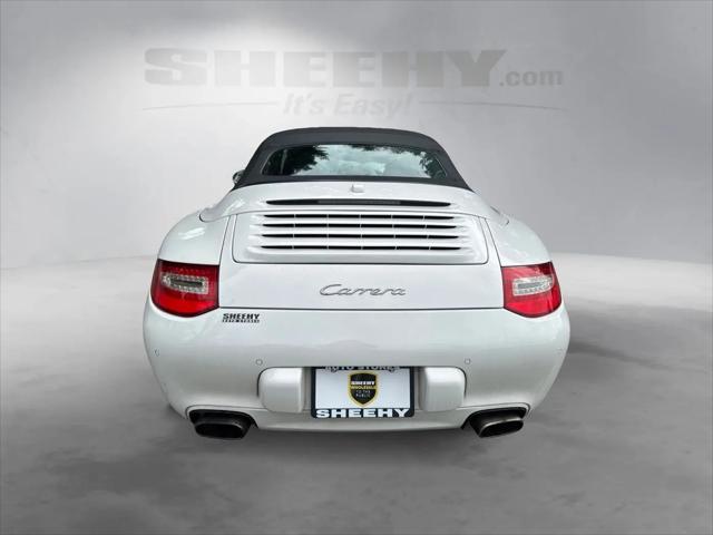 2012 Porsche 911 Carrera