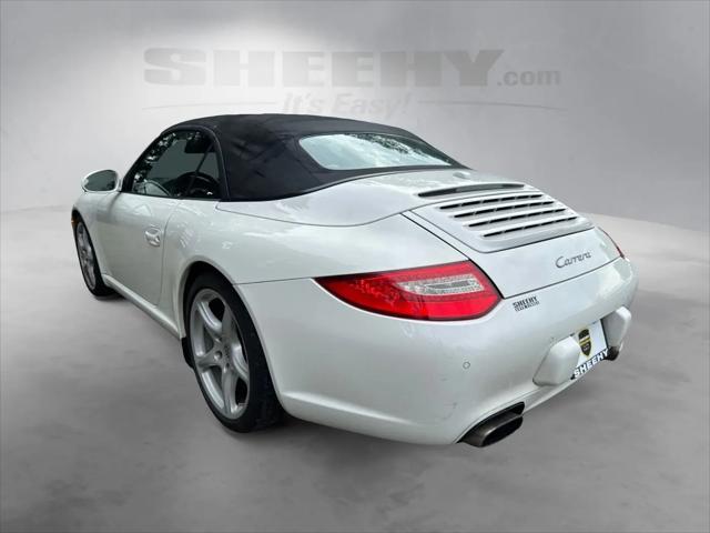2012 Porsche 911 Carrera