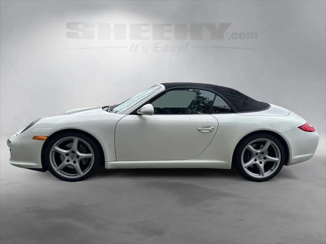 2012 Porsche 911 Carrera