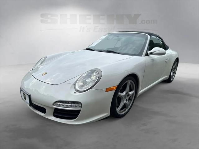 2012 Porsche 911 Carrera