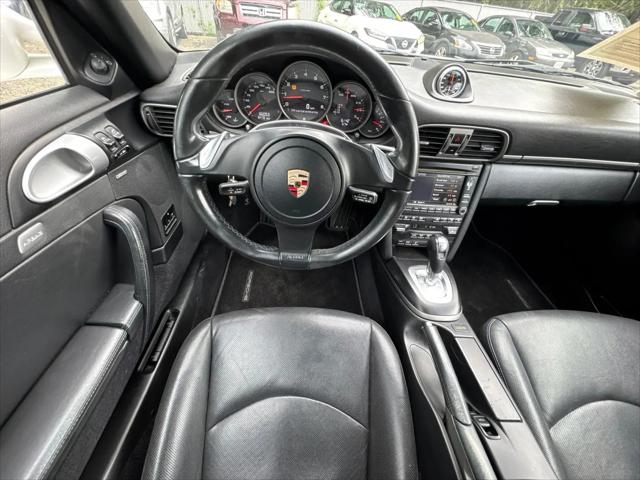 2012 Porsche 911 Carrera