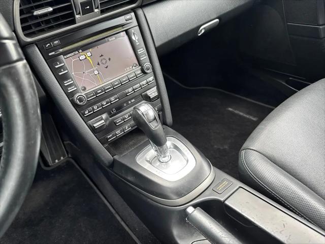 2012 Porsche 911 Carrera