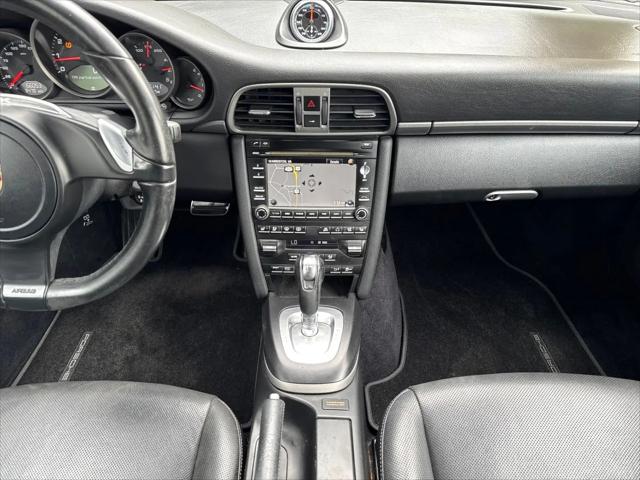 2012 Porsche 911 Carrera