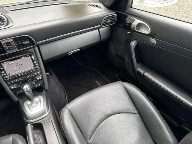 2012 Porsche 911 Carrera
