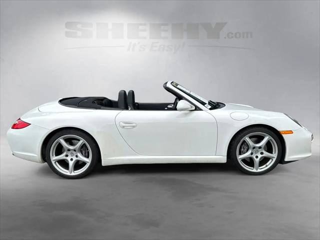 2012 Porsche 911 Carrera