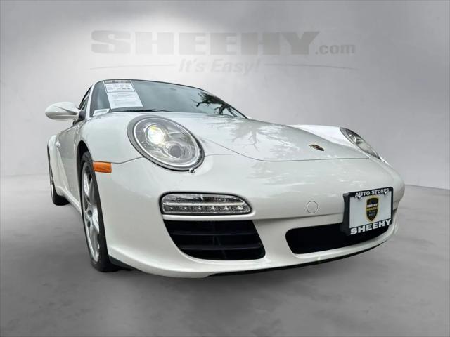 2012 Porsche 911 Carrera