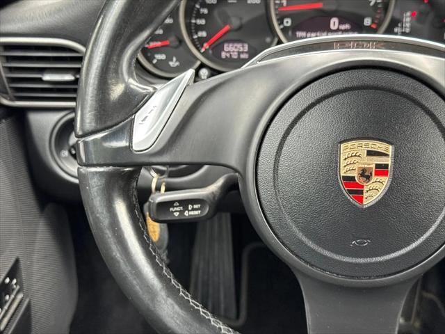 2012 Porsche 911 Carrera