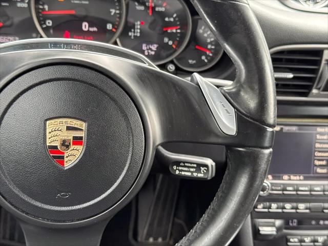2012 Porsche 911 Carrera