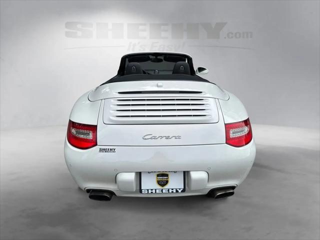 2012 Porsche 911 Carrera