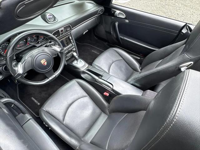 2012 Porsche 911 Carrera