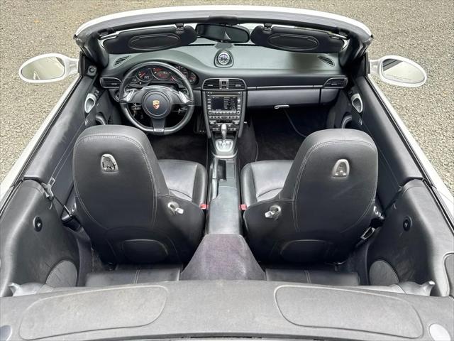 2012 Porsche 911 Carrera