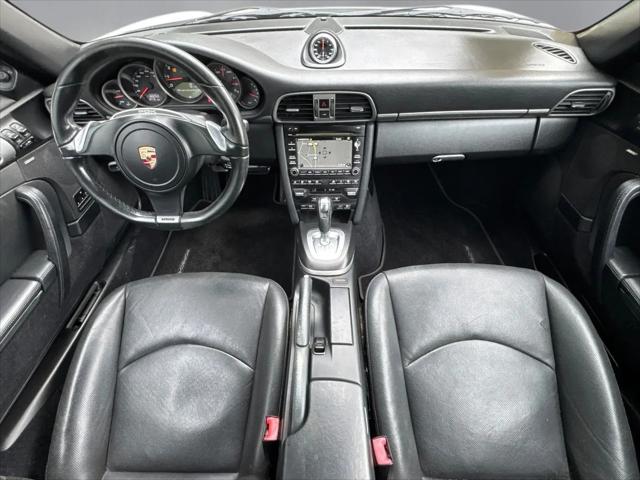 2012 Porsche 911 Carrera