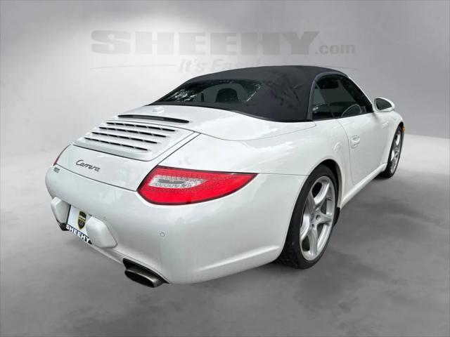 2012 Porsche 911 Carrera