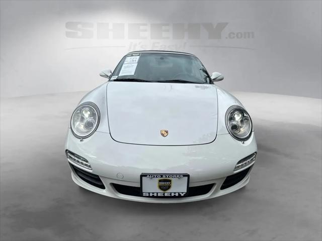 2012 Porsche 911 Carrera