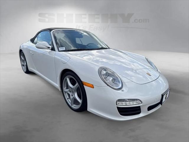 2012 Porsche 911 Carrera