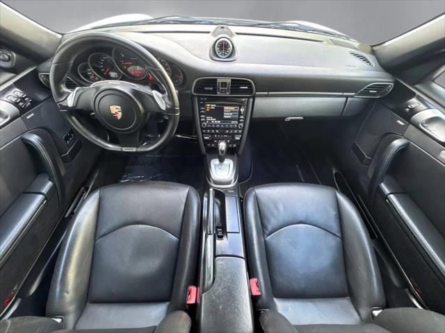 2012 Porsche 911 Carrera