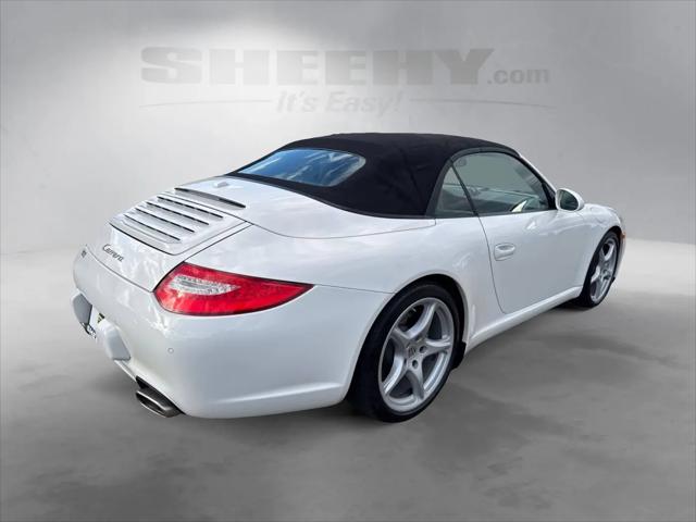 2012 Porsche 911 Carrera