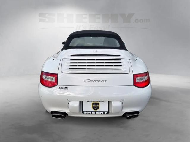 2012 Porsche 911 Carrera