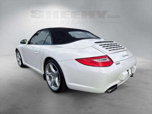 2012 Porsche 911 Carrera