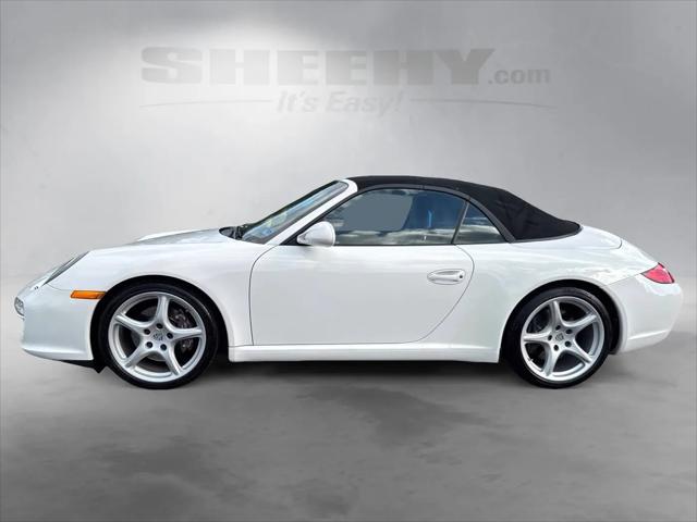 2012 Porsche 911 Carrera