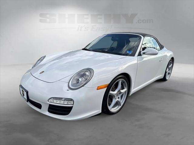 2012 Porsche 911 Carrera